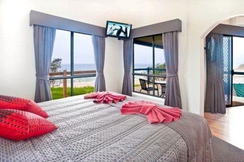Honeymoon Suite
