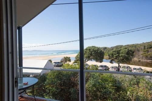 Cabin - Beach Front