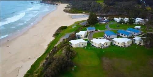 Surf Beach Narooma Holiday Park Surf Beach Narooma Holiday Park