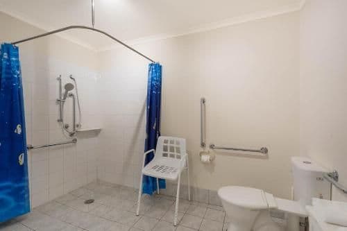 Two-Bedroom Apartment with Lake View - Wheelchair Accessible