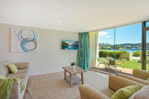 Two-Bedroom Apartment with Lake View - Wheelchair Accessible