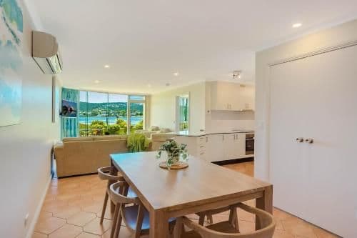 Two-Bedroom Apartment with Lake View - Wheelchair Accessible
