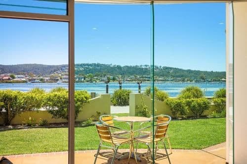 Two-Bedroom Apartment with Lake View - Wheelchair Accessible