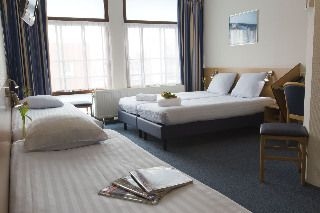 Maritime Hotel Rotterdam0