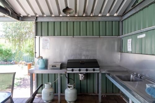 Paringa Caravan Park4