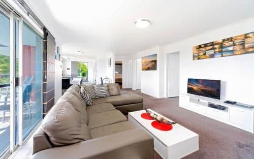 Two-Bedroom Apartment