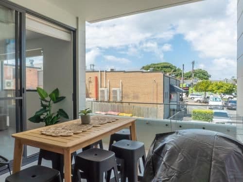 Two-Bedroom Apartment