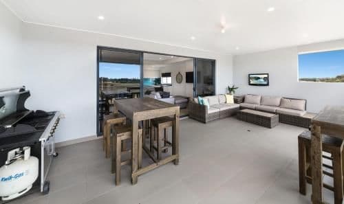 Five-Bedroom Apartment