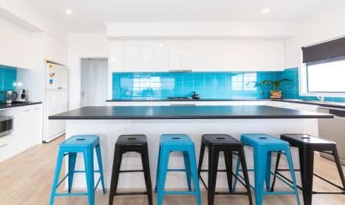 Five-Bedroom Apartment