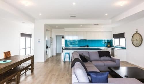 Five-Bedroom Apartment