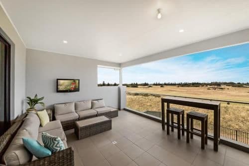Five-Bedroom Apartment