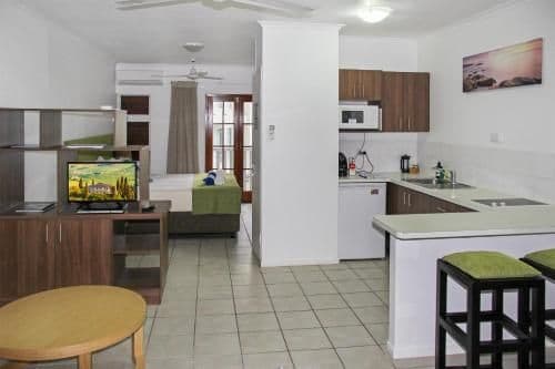 Studio Apartment