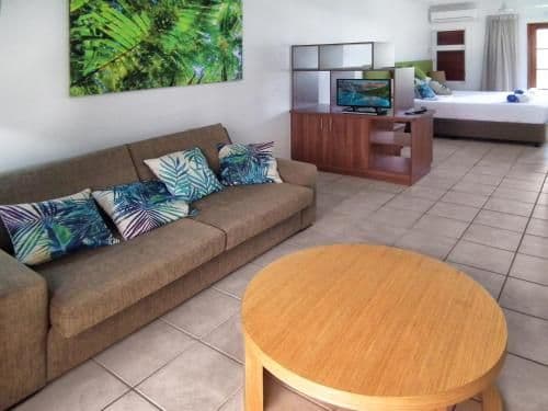 Studio Apartment