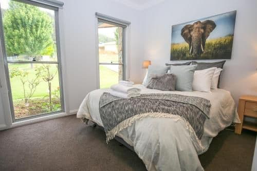 Three-Bedroom House