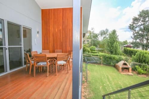 Three-Bedroom House