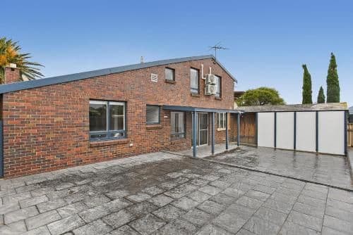 Four-Bedroom House