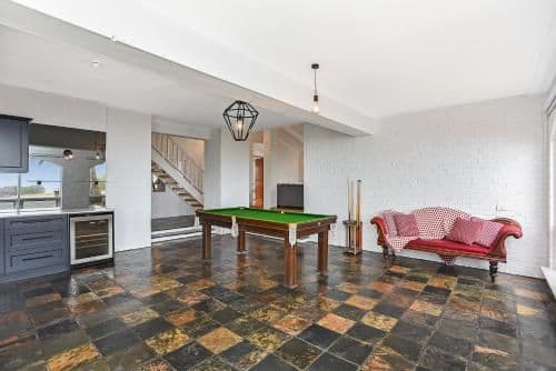 Four-Bedroom House