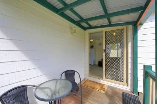 Two-Bedroom House