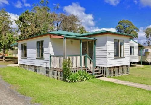 Two-Bedroom House
