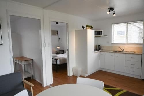 Two-Bedroom Cottage
