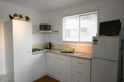 Two-Bedroom Cottage