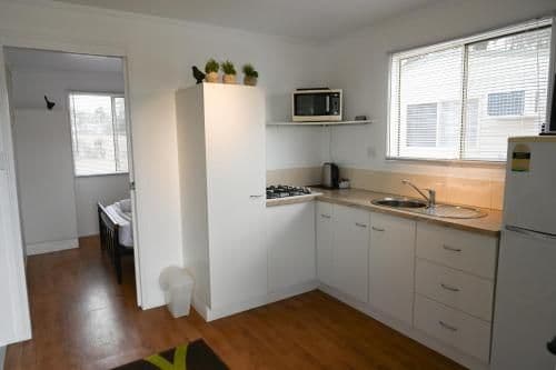 Two-Bedroom Cottage