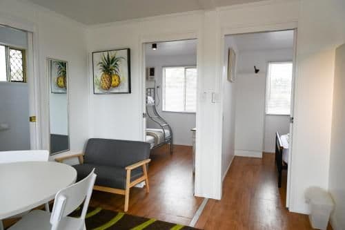 Two-Bedroom Cottage