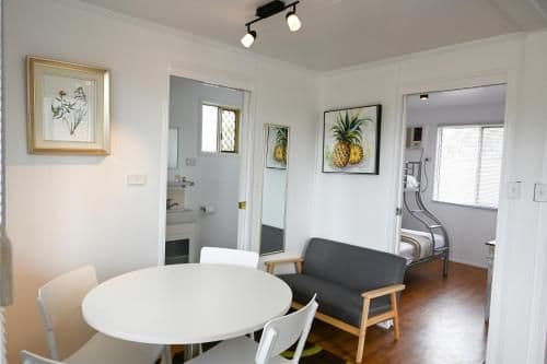 Two-Bedroom Cottage