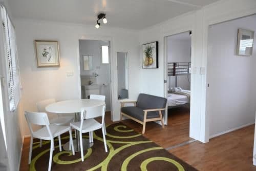 Two-Bedroom Cottage