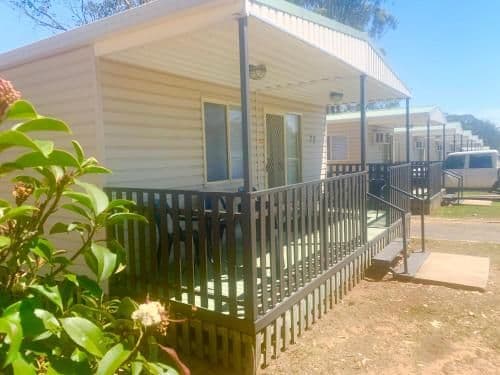 Two-Bedroom Cottage