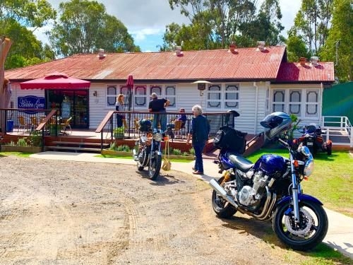 Crows Nest Tourist Park1