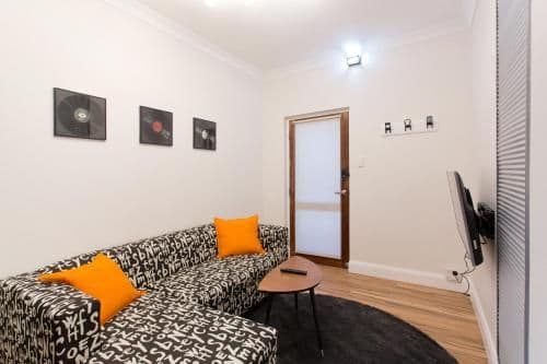 Apartment - Ground Floor
