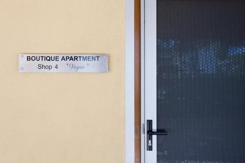 Boutique Central Apartment - Vogue2