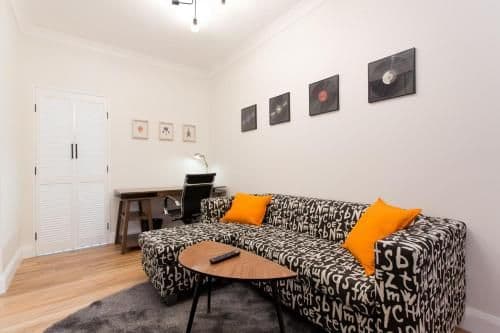 Apartment - Ground Floor