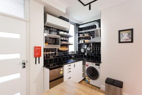 Apartment - Ground Floor
