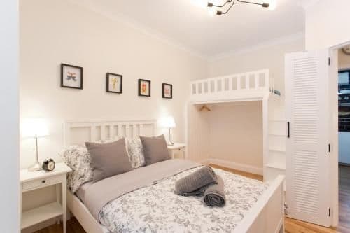 Apartment - Ground Floor