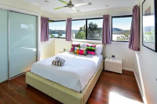 Four-Bedroom House