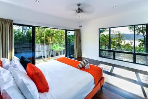 Four-Bedroom House