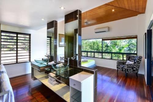 Four-Bedroom House