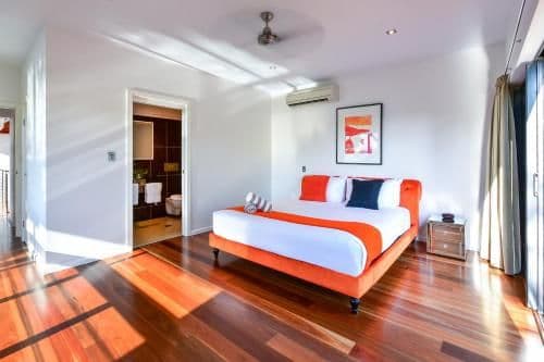 Four-Bedroom House