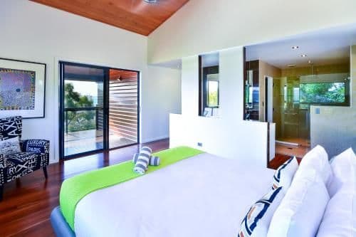 Four-Bedroom House