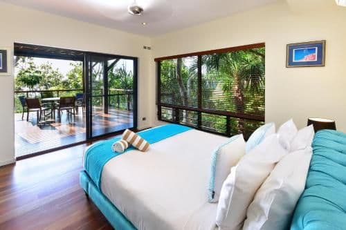 Four-Bedroom House