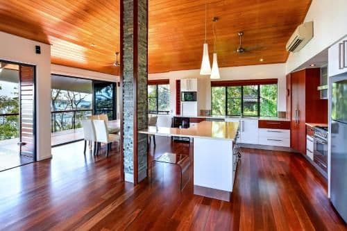 Four-Bedroom House