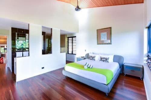 Four-Bedroom House
