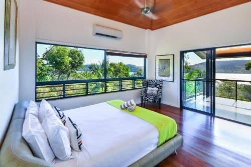 Four-Bedroom House