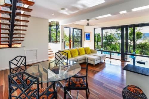 Four-Bedroom House