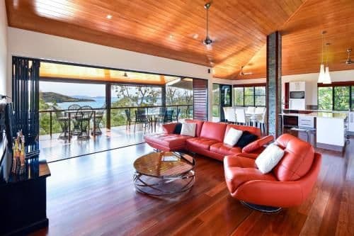 Four-Bedroom House