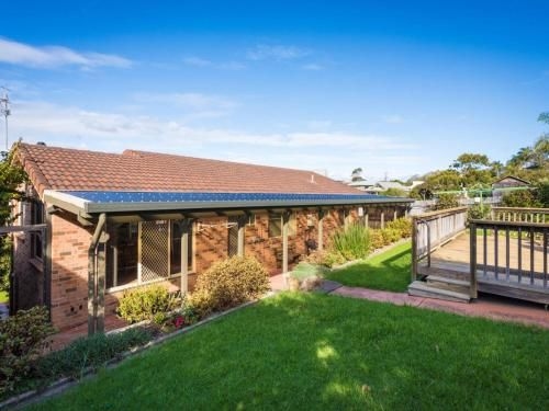Wirra by the Sea, Dalmeny2