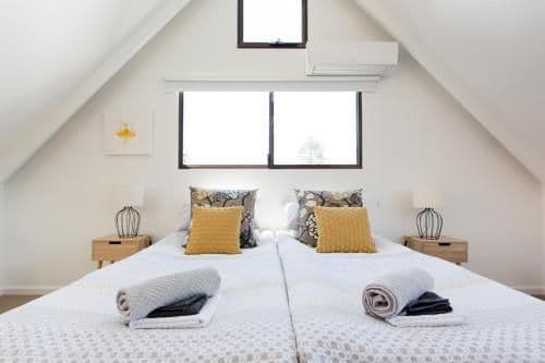 Three-Bedroom Townhouse