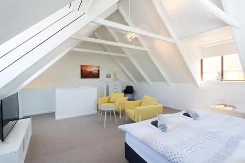 Three-Bedroom Townhouse